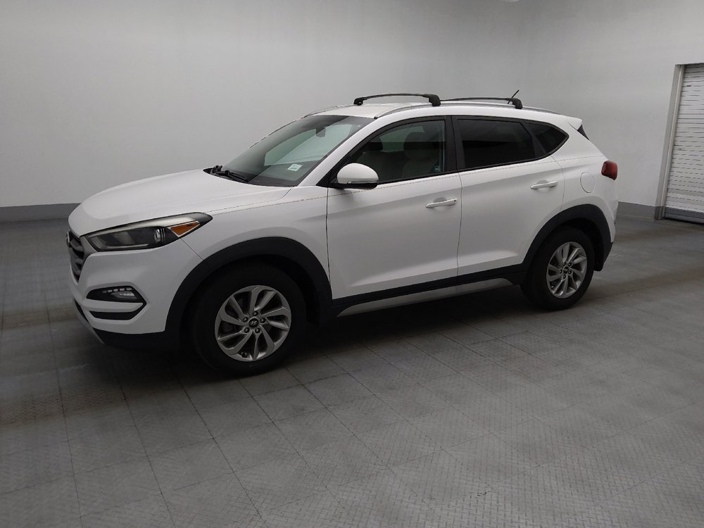 Used 2017 Hyundai Tucson Eco FWD image 2