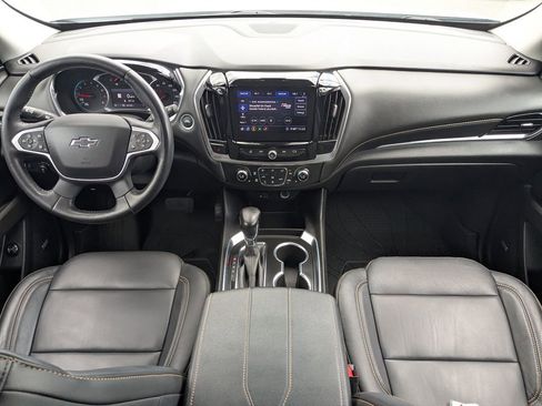 Used 2021 Chevrolet Traverse RS FWD image 14