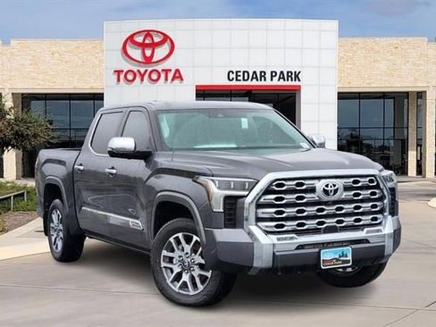 New 2025 Toyota Tundra 1794 Edition image 26