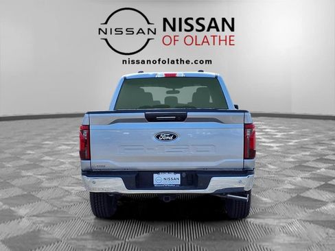 Used 2024 Ford F150 XLT w/ Mobile Office Package AWD/4WD image 26