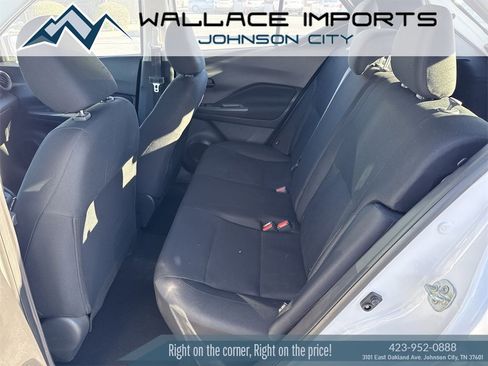 Used 2023 Nissan Kicks S image 33