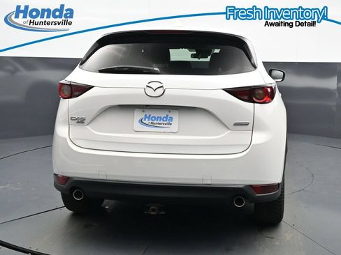 Used 2018 MAZDA CX-5 Touring AWD/4WD image 8
