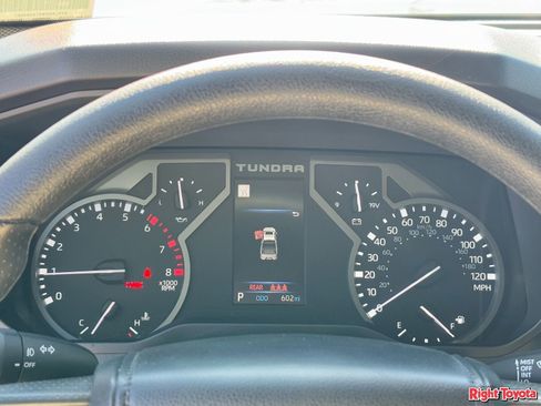 Certified 2026 Toyota Tundra SR5 w/ SR5 Convenience Package image 22