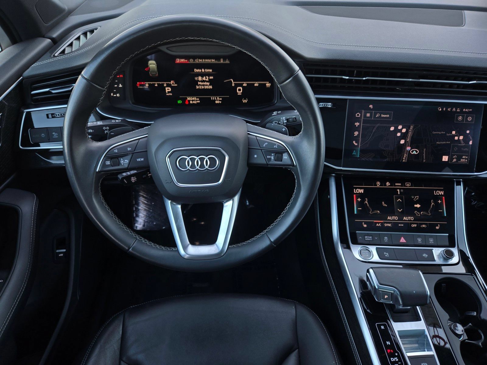 Used 2025 Audi Q7 3.0T Premium Plus AWD/4WD image 13