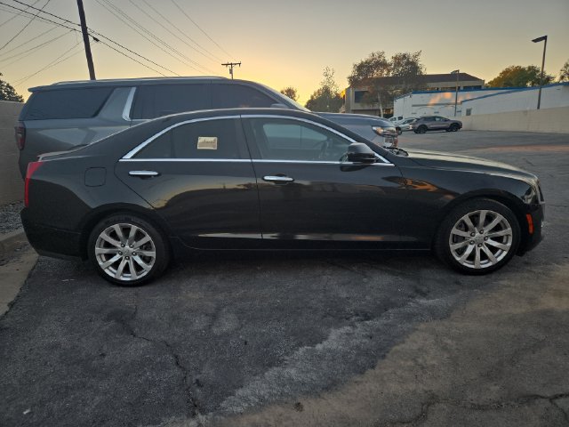 Used 2018 Cadillac ATS 2.0T Sedan RWD image 2
