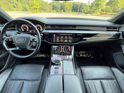 Used 2020 Audi A8 L 4.0T w/ Executive Package AWD/4WD image 23