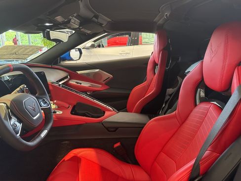 New 2025 Chevrolet Corvette Z06 w/ Battery Protection Package image 33