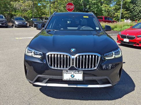Used 2023 BMW X3 xDrive30i w/ Premium Package w/ZPA AWD/4WD image 2