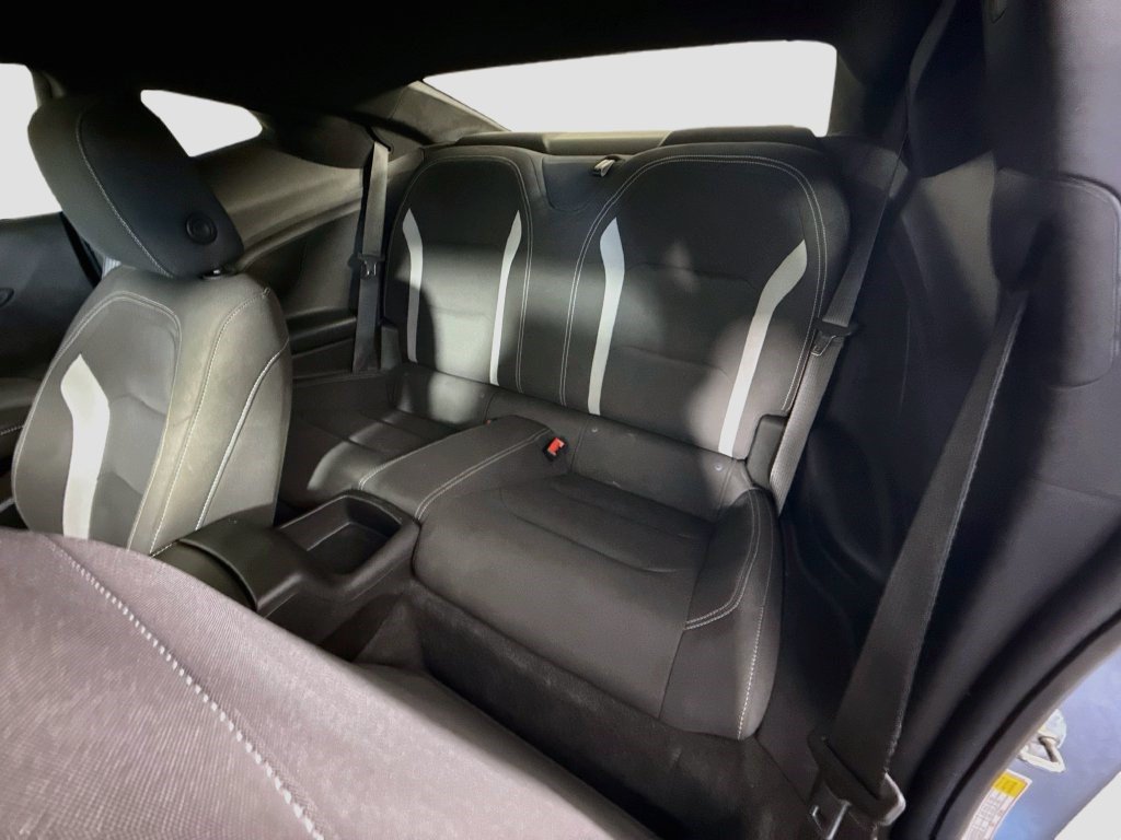 Used 2022 Chevrolet Camaro LS RWD image 24