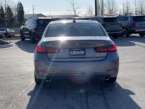 Used 2024 BMW 330i xDrive Sedan w/ Convenience Package image 6