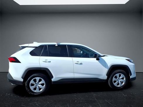 Used 2024 Toyota RAV4 LE AWD/4WD image 2