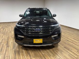 Certified 2023 Ford Explorer XLT w/ Equipment Group 202A AWD/4WD video 3
