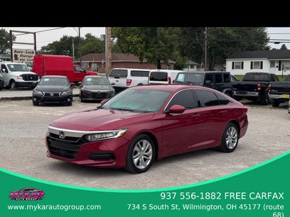 Used 2020 Honda Accord LX