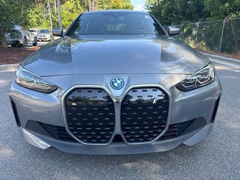 Used 2024 BMW i4 eDrive35 w/ Premium Package RWD image 2