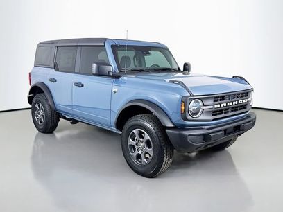 New 2025 Ford Bronco Big Bend