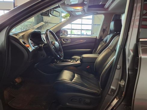 Used 2019 INFINITI QX60 Luxe w/ Essential Package image 21