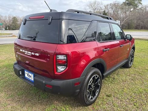 New 2026 Ford Bronco Sport Outer Banks w/ Outer Banks Tech Package+ AWD/4WD image 5
