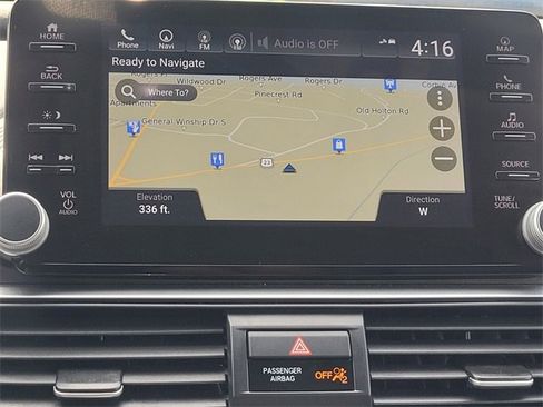 Used 2021 Honda Accord Touring image 19