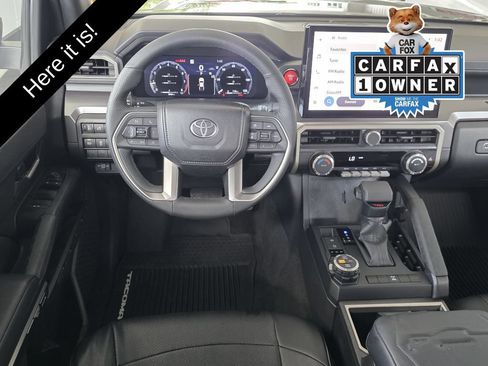 Used 2026 Toyota Tacoma TRD Off-Road AWD/4WD image 10