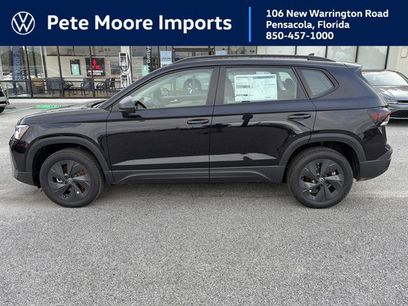 New 2026 Volkswagen Taos S