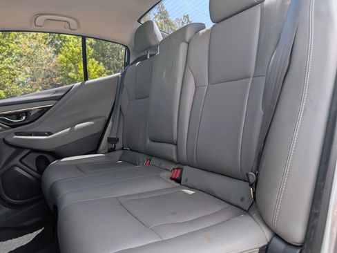 Used 2020 Subaru Legacy Limited AWD/4WD image 9
