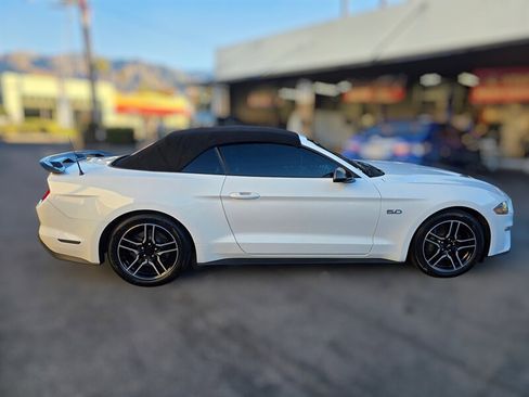 Used 2020 Ford Mustang GT Premium image 14