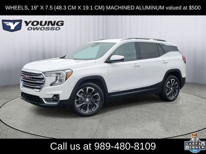 Used 2023 GMC Terrain SLT w/ LPO, Floor Liner Package