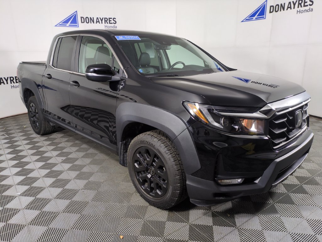 Certified 2023 Honda Ridgeline RTL image 12