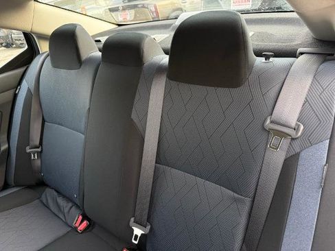 New 2025 Nissan Versa SV w/ Trunk Package image 9