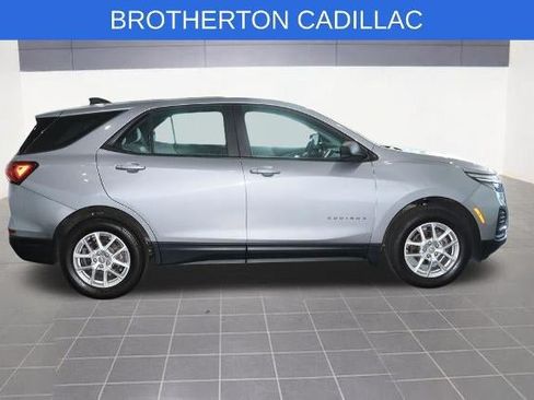 Used 2024 Chevrolet Equinox LS AWD/4WD image 7
