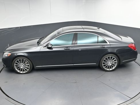 Used 2015 Mercedes-Benz S 550 S 550 image 37