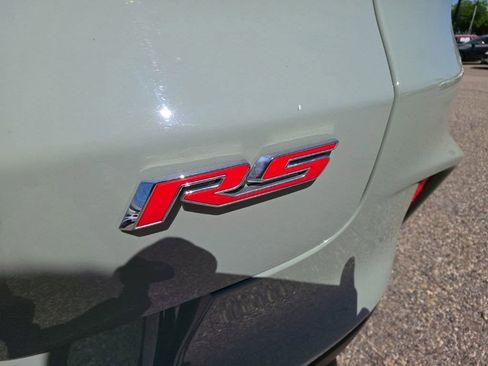 Used 2024 Chevrolet TrailBlazer RS w/ Convenience Package AWD/4WD image 41