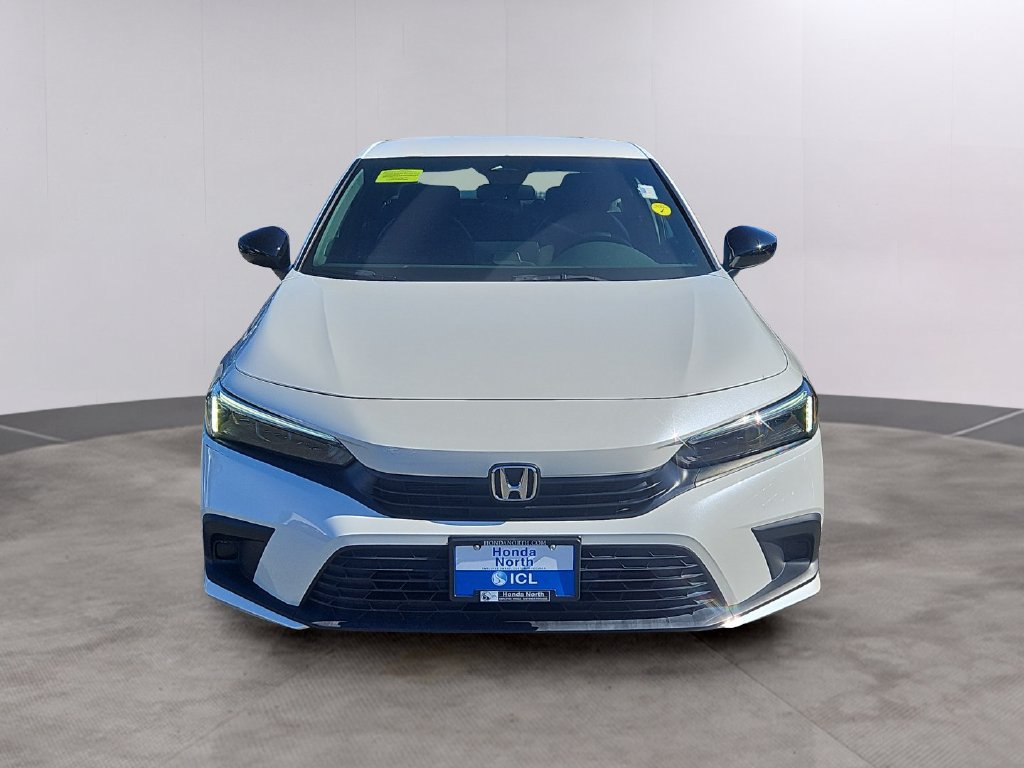 Used 2024 Honda Civic Sport image 2