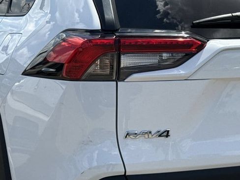 Used 2025 Toyota RAV4 XLE FWD image 6