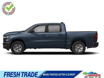 Used 2025 RAM 1500 Classic Warlock