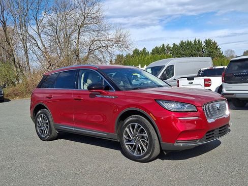 Used 2021 Lincoln Corsair AWD w/ Equipment Group 101A image 1