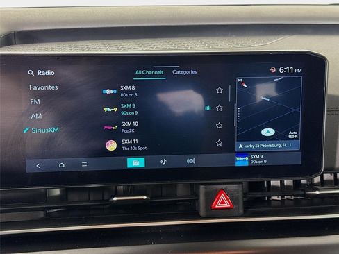 Used 2025 Kia Carnival FWD image 14