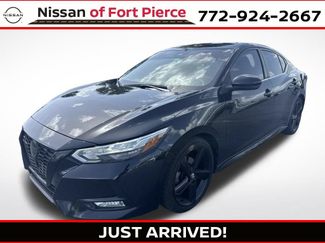 Certified 2023 Nissan Sentra SR w/ Midnight Edition Package FWD video 1