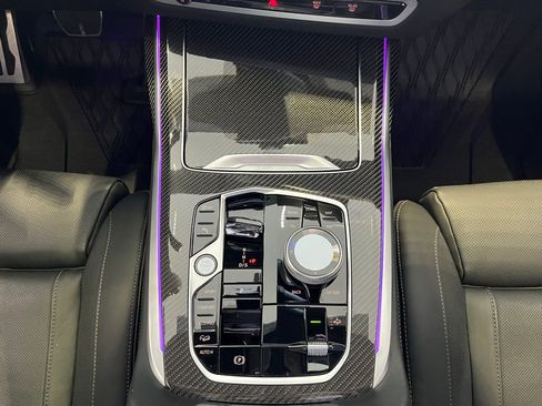 Used 2024 BMW X7 M60i w/ Executive Package image 48