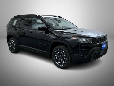 New 2026 Jeep Cherokee Laredo image 3