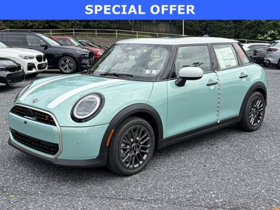 New 2026 MINI Cooper S