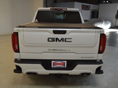 Used 2024 GMC Sierra 1500 Denali Ultimate image 4