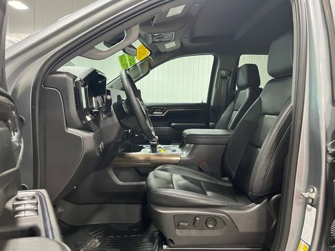 Certified 2024 Chevrolet Silverado 1500 LT Trail Boss image 14