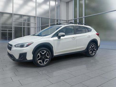 Used 2020 Subaru Crosstrek 2.0i Limited w/ Moonroof Package w/Navigation AWD/4WD image 4