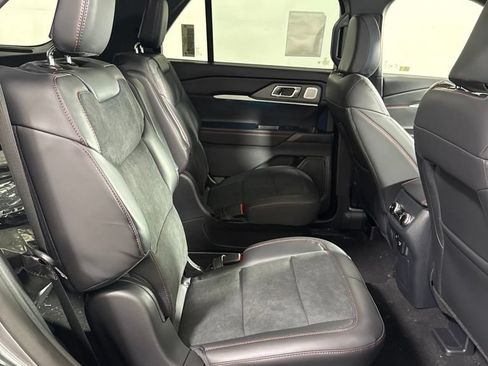 New 2026 Ford Explorer ST w/ Sun And Sound Package AWD/4WD image 17