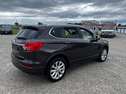 Used 2017 Buick Envision Premium AWD/4WD image 3