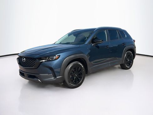 Used 2025 MAZDA CX-50 AWD 2.5 S w/ Premium Package image 3
