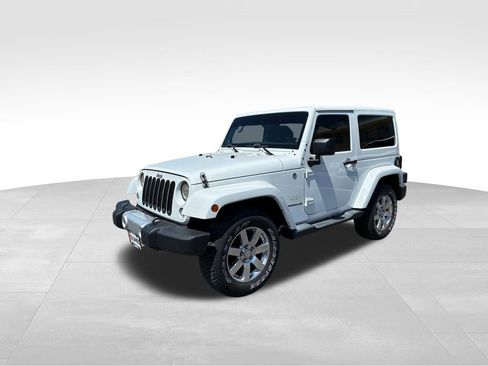 Used 2014 Jeep Wrangler Sahara w/ Trailer Tow Group AWD/4WD image 29
