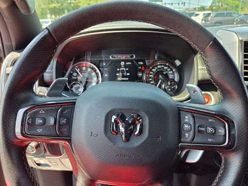 Used 2022 RAM 1500 TRX w/ TRX Level 2 Equipment Group AWD/4WD image 27