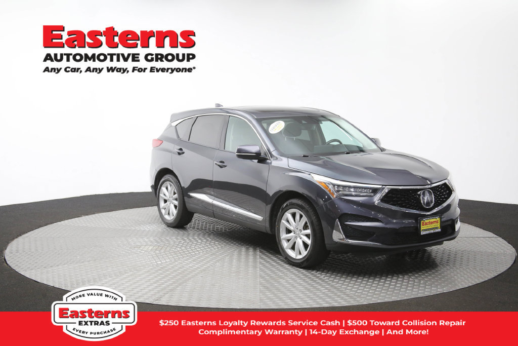 Used 2020 Acura RDX AWD image 51